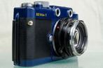 Voigtländer Bessa-T blue limited with Nokton 1.4/35mm, Audio, Tv en Foto, Nieuw