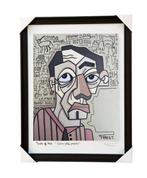 Aket Kubic (1989) - 300 OF 365 : Coucou petite perruche, Antiquités & Art