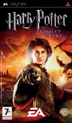 Harry Potter and the Goblet of Fire-Standaard (PSP) Gebruikt, Games en Spelcomputers, Ophalen of Verzenden, Nieuw