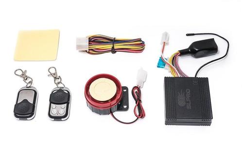 Universeel alarmsysteem voor motorfiets 12V met afstandsbedi, Auto diversen, Tuning en Styling, Ophalen of Verzenden