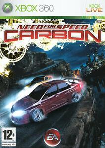 Need For Speed: Carbon (Xbox 360) PEGI 12+ Racing: Car, Consoles de jeu & Jeux vidéo, Jeux | Xbox 360, Envoi