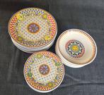 EasyLife - Tafelservies (18) - Sicily - Keramiek - Sicily, Antiek en Kunst