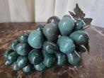 sculptuur, Racimo de uvas Jade - 18 cm - jade
