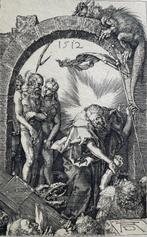 Albrecht Dürer (1471-1528) - La discesa nel limbo, Antiek en Kunst