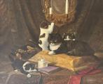 Hollandse School (XX) - Mummy Cat, Antiek en Kunst, Kunst | Schilderijen | Klassiek