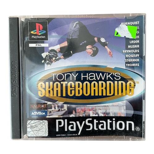 Tony Hawks Skateboarding (PS1) (TWEEDEHANDS), Games en Spelcomputers, Games | Sony PlayStation 1, Verzenden