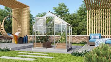 NIEUW - Vitavia Venus aluminium 2,5 m², Tuin en Terras, Verzenden, Nieuw