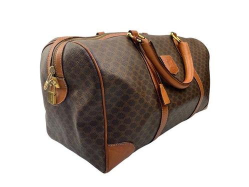 Céline - Macadam Boston - Sac de voyage, Handtassen en Accessoires, Tassen | Damestassen