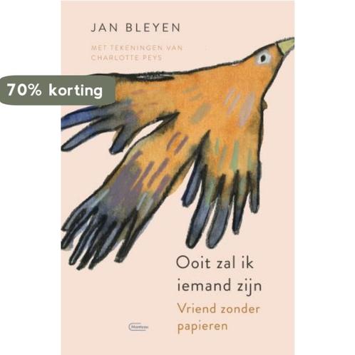 Ooit zal ik iemand zijn 9789022338056 Jan Bleyen, Boeken, Overige Boeken, Zo goed als nieuw, Verzenden