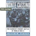 Monte Cassino 9780385509855 Matthew Parker, Verzenden, Gelezen, Matthew Parker