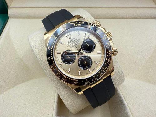 Rolex - Daytona Pikachu - 126518LN - Homme - 2025, Handtassen en Accessoires, Horloges | Heren