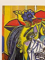 Pablo Picasso (after) - Weeping Woman, / 1937, Antiek en Kunst, Kunst | Tekeningen en Fotografie