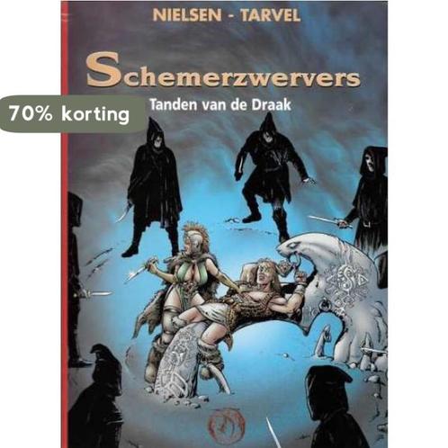 Schemerzwervers 2. De tanden van de Draak 9789052894669, Boeken, Stripverhalen, Zo goed als nieuw, Verzenden