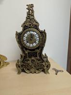 Pendule Boulle - Japy Freres - Bois, Bronze - 1850-1900