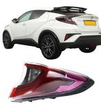 Achterlichten | Toyota | C-HR 2016-2023 | Clear glas / Rood, Auto-onderdelen, Verzenden, Nieuw, Toyota