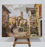 École catalane (XX) - NO RESERVE - La vie du village