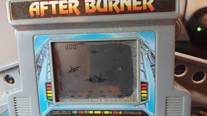 Sega, Tiger - After Burner - tabletop - Handheld gaming, Games en Spelcomputers, Spelcomputers | Overige Accessoires