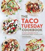 The Taco Tuesday Cookbook 9781592338191 Laura Fuentes, Boeken, Verzenden, Zo goed als nieuw, Laura Fuentes