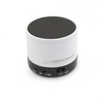 Esperanza EP115W Bluetooth Speaker RITMO Wit, Audio, Tv en Foto, Nieuw, Ophalen of Verzenden