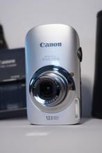 Canon IXUS 110 IS Digitale compact camera, Audio, Tv en Foto, Fotocamera's Digitaal, Nieuw