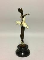 Sculpture, Ballerina - 31 cm - Bronze