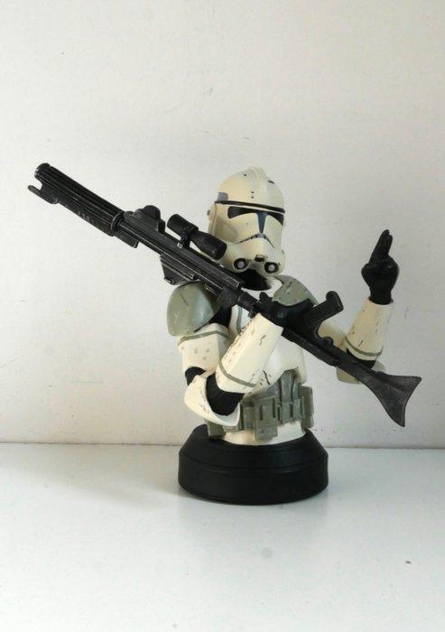 Gentle Giant ltd - Action figure Star Wars - Coruscant Clone, Verzamelen, Film en Tv