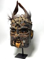 Grote sjamaanmasker - 42 cm - Nepal (Zonder minimumprijs)