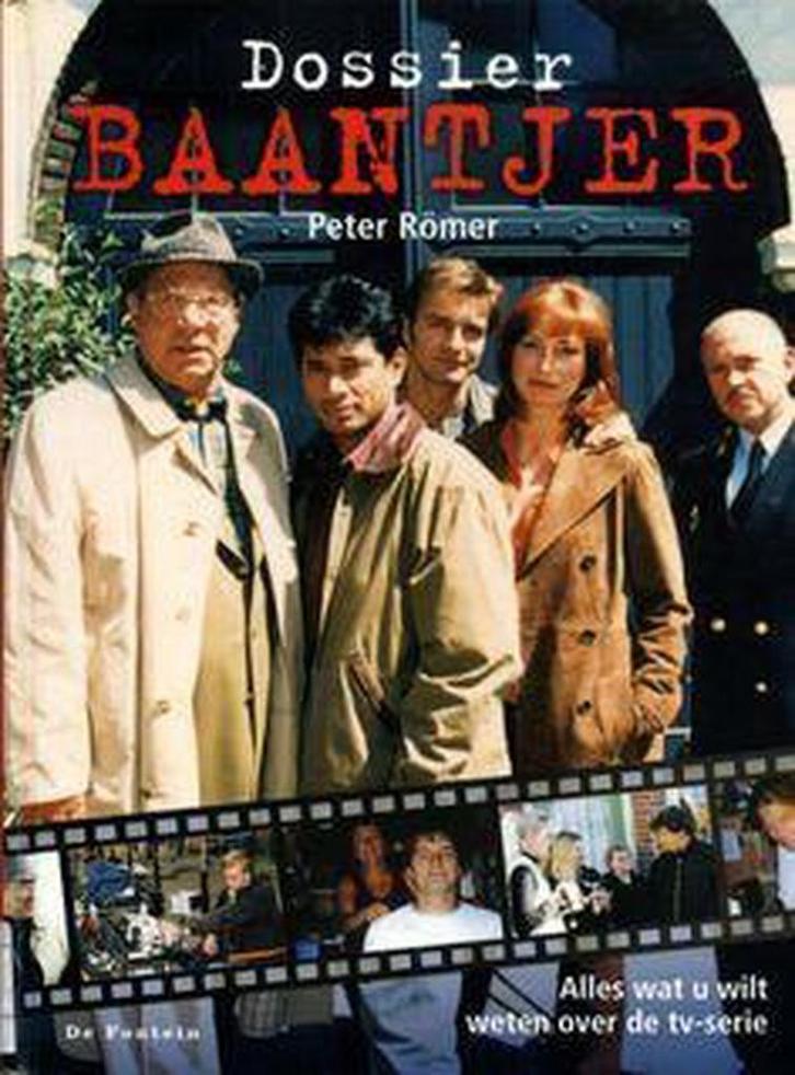 Dossier Baantjer 9789026119002 P. Romer, Boeken, Hobby en Vrije tijd, Zo goed als nieuw, Verzenden