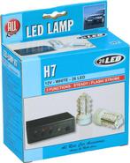 Tweedekans | All Ride H7 Autolampen - LED - 26 LED- 12 V -, Ophalen of Verzenden, Nieuw