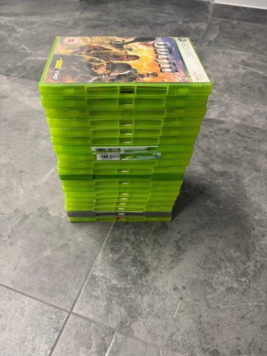 Microsoft - Xbox 360 - lot - Videogame - In originele, Games en Spelcomputers, Spelcomputers | Overige Accessoires