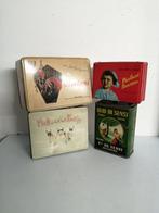 Themacollectie - Blikken - Vintage blik uit collectie -