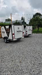 Remorque Vanholidays - Isolée et équipée en électricité, Ophalen, Nieuw