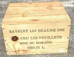 1991 Domaine de la Juviniere Les Peuillets - Savigny lès, Nieuw