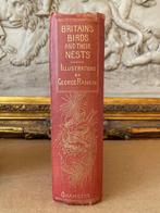 A. Thomson. - G. Rankin. - Britains Birds and Their Nests.