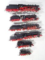 Fleischmann, Roco, Liliput H0 - Stoomlocomotief met tender, Hobby en Vrije tijd, Modeltreinen | H0, Nieuw