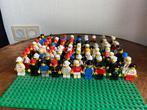 Lego - Lego 80 MINI-FIGURES - 1980-1990