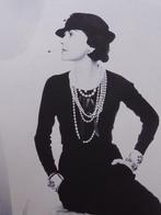 Man Ray (Emmanuel Radnitsky, dit, 1890-1976) - Coco Chanel