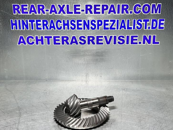 Kroon/Pignonwielset Iveco 13x41 - 3.15 (Achteras), Auto-onderdelen, Remmen en Aandrijving, Nieuw, Universele onderdelen, Verzenden