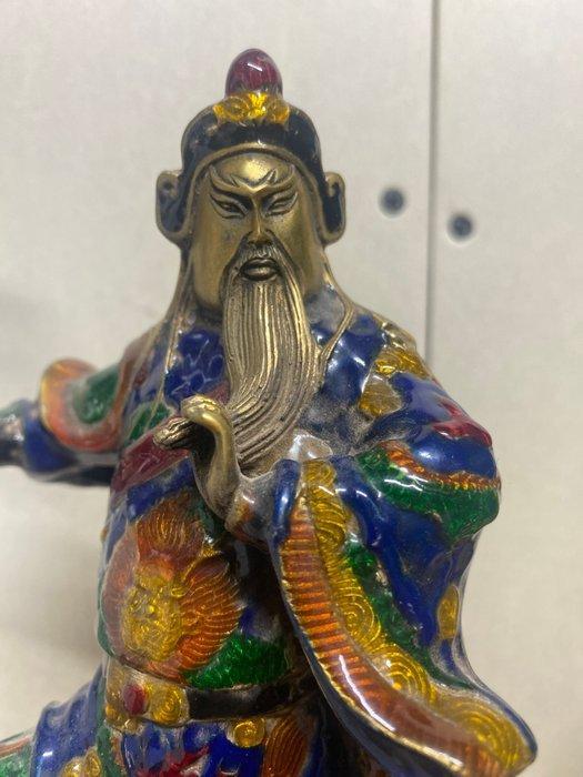 Koper - China - 20e eeuw, Antiquités & Art, Antiquités | Autres Antiquités