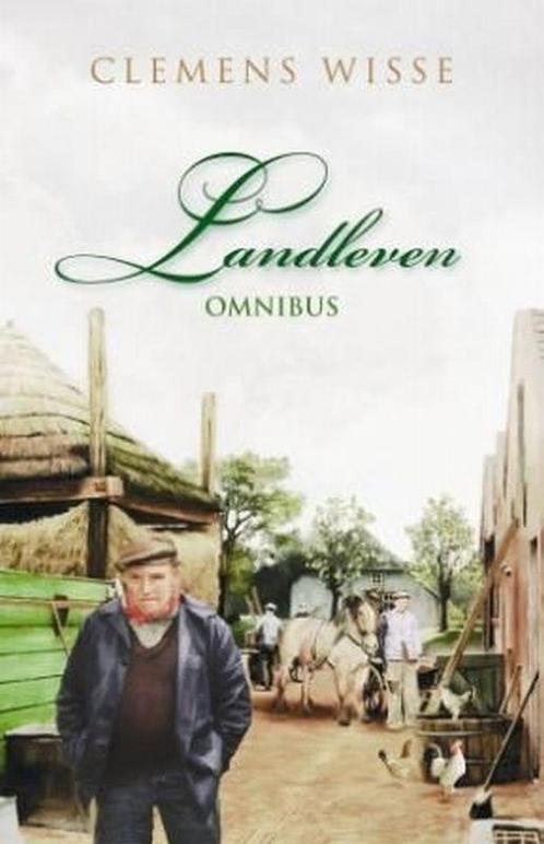 Landleven omnibus 9789059773318, Livres, Livres régionalistes & Romans régionalistes, Envoi