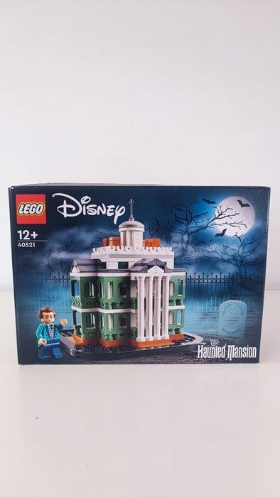 Lego Set - 40521 - Disney - The Haunted Mansion, Kinderen en Baby's, Speelgoed | Duplo en Lego