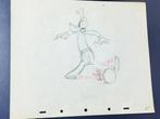 Walt Disney - Dessin de production vintage de Goofy - Made, Verzamelen, Nieuw