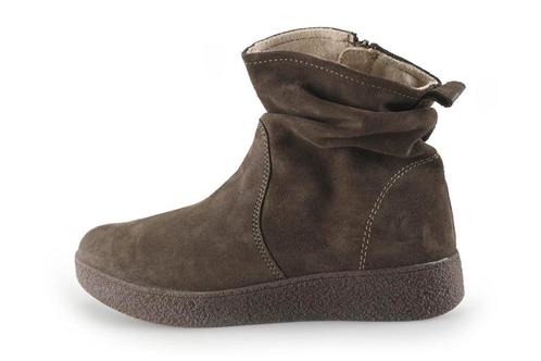 Solidus Enkellaarzen in maat 39 Bruin | 5% extra korting, Kleding | Dames, Schoenen, Bruin, Zo goed als nieuw, Lage of Enkellaarzen