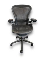 Herman Miller Bureaustoel, Verzenden, Zwart, Zo goed als nieuw, Bureaustoel