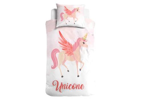 Little Monster Unicone Roze, Huis en Inrichting, Slaapkamer | Beddengoed