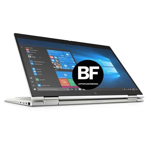 HP EliteBook x360 1040 G6|14 Inch|Intel core|16GB|GARANTIE, Computers en Software, Windows Laptops, 3 tot 4 Ghz, SSD, 14 inch