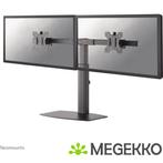 NeoMounts Flat Screen Desk Mount stand - [FPMA-D865DBLACK], Computers en Software, Nieuw, Verzenden