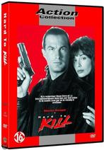 Hard to kill (dvd tweedehands film), Ophalen of Verzenden, Nieuw in verpakking