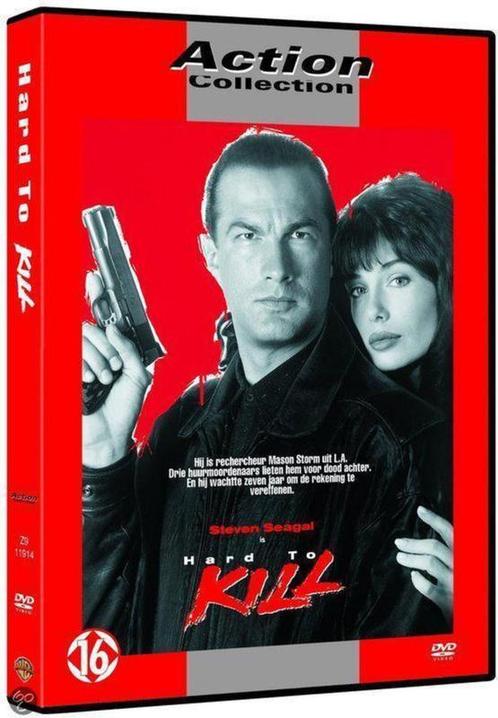 Hard to kill (dvd tweedehands film), CD & DVD, DVD | Action, Enlèvement ou Envoi