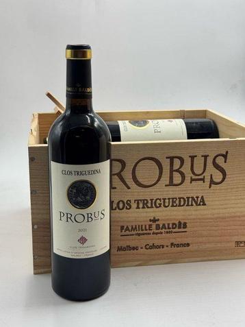 2021 Clos Triguedina Probus Jean-Luc Baldes - Cahors - 6